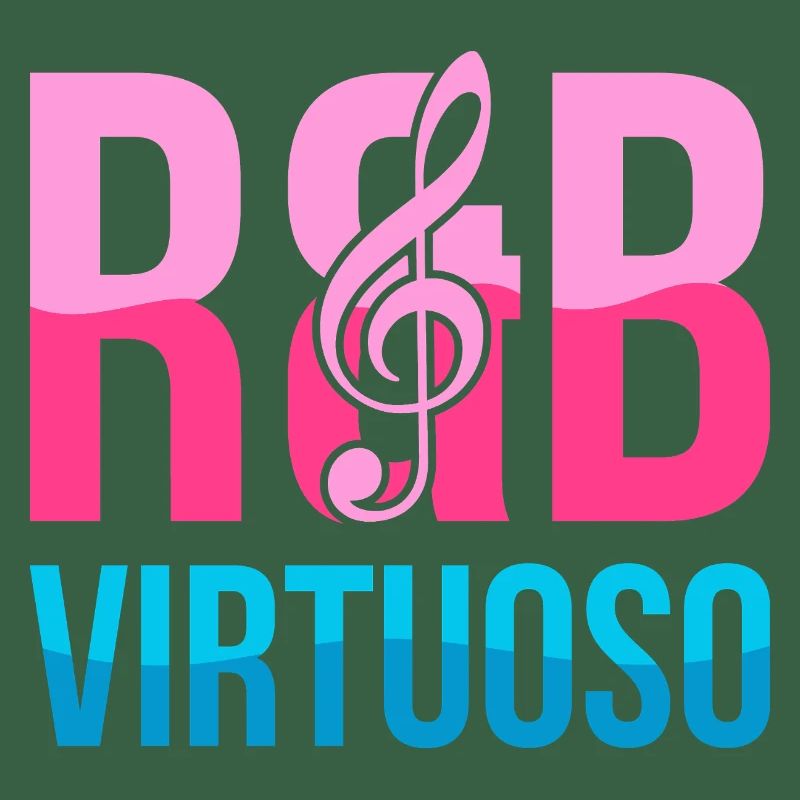 RnB Musikvirtuose E2 Pink Candy