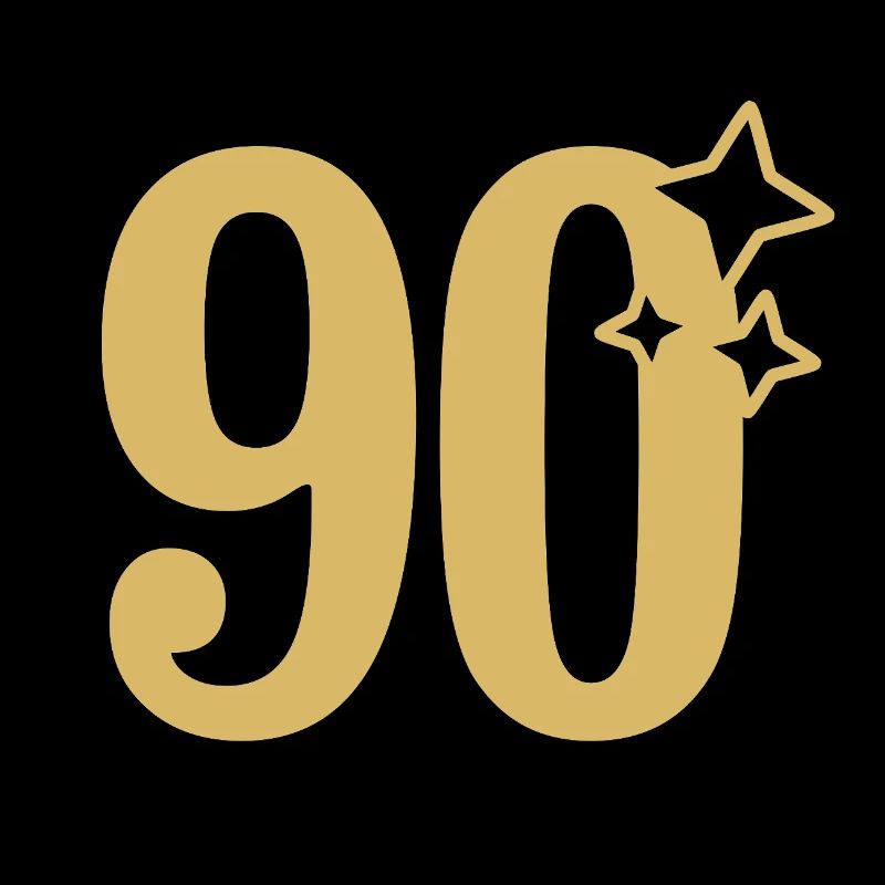 90e anniversaire 90e Étoile d’or
