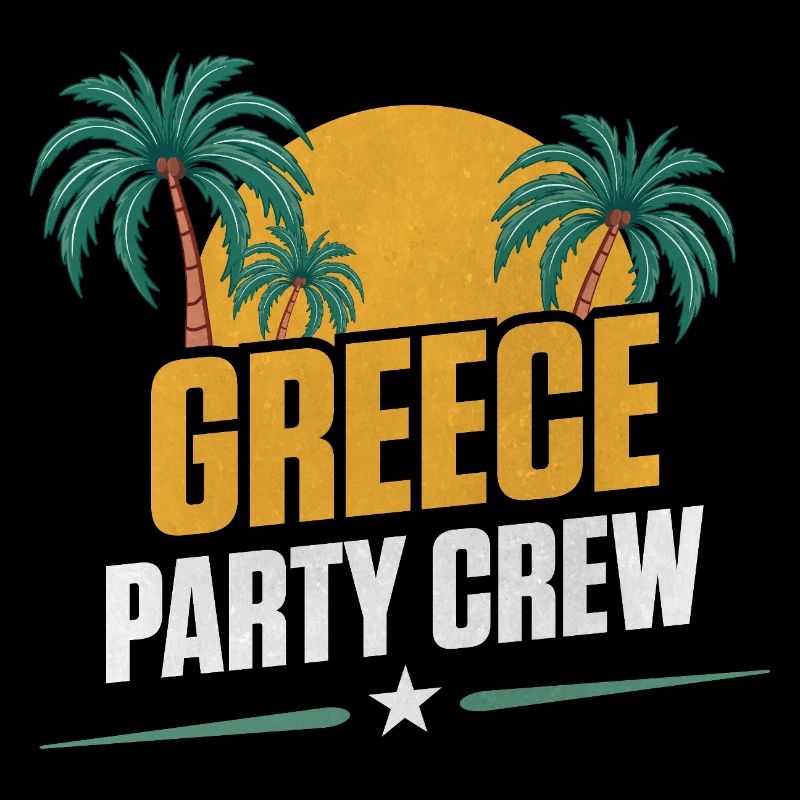 Équipe du parti grec