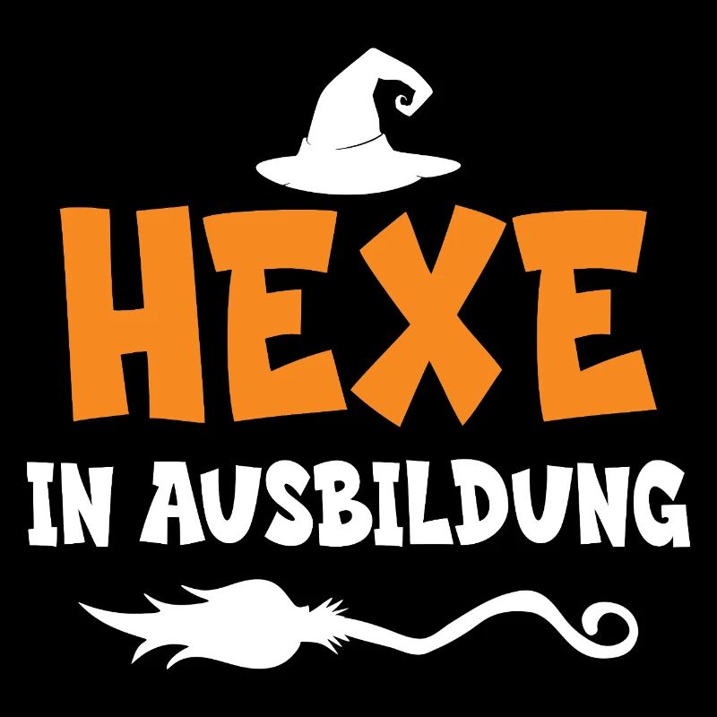 Hexe in Ausbildung