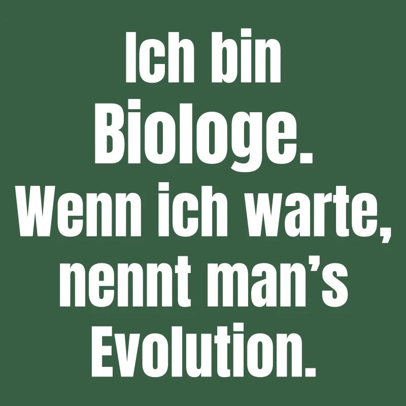 Biologiste Evolution Dicton