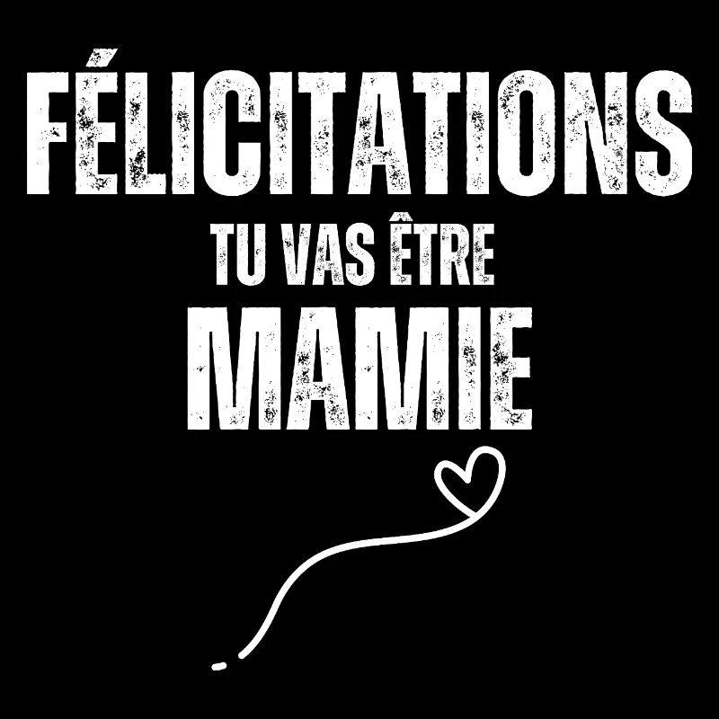 Congratulations, you're going to be a granny