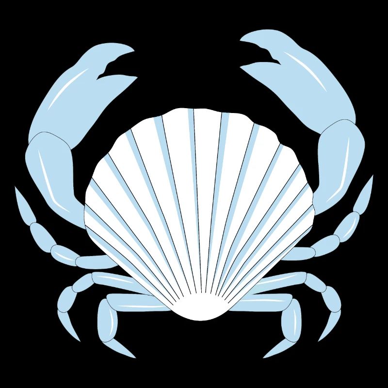 Crabe bleu