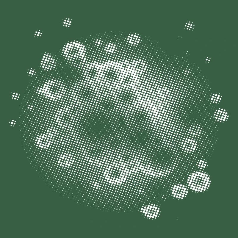 Pixel Cloud White | flash | rasterize | trendy