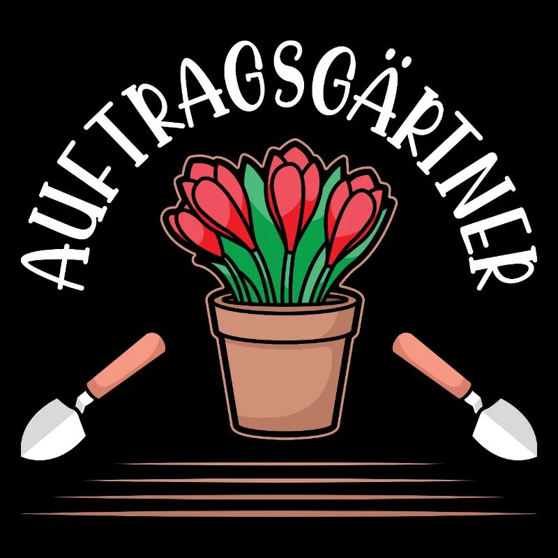 Garten Gärtner Gärtnern Gartenarbeit Gartenarbeit