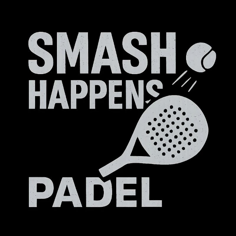Smash Happens, Padel