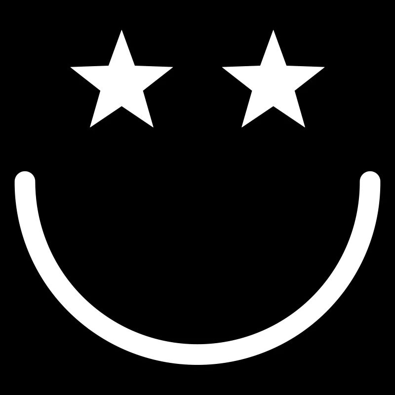 Smiley Design – Minimal & Positiv