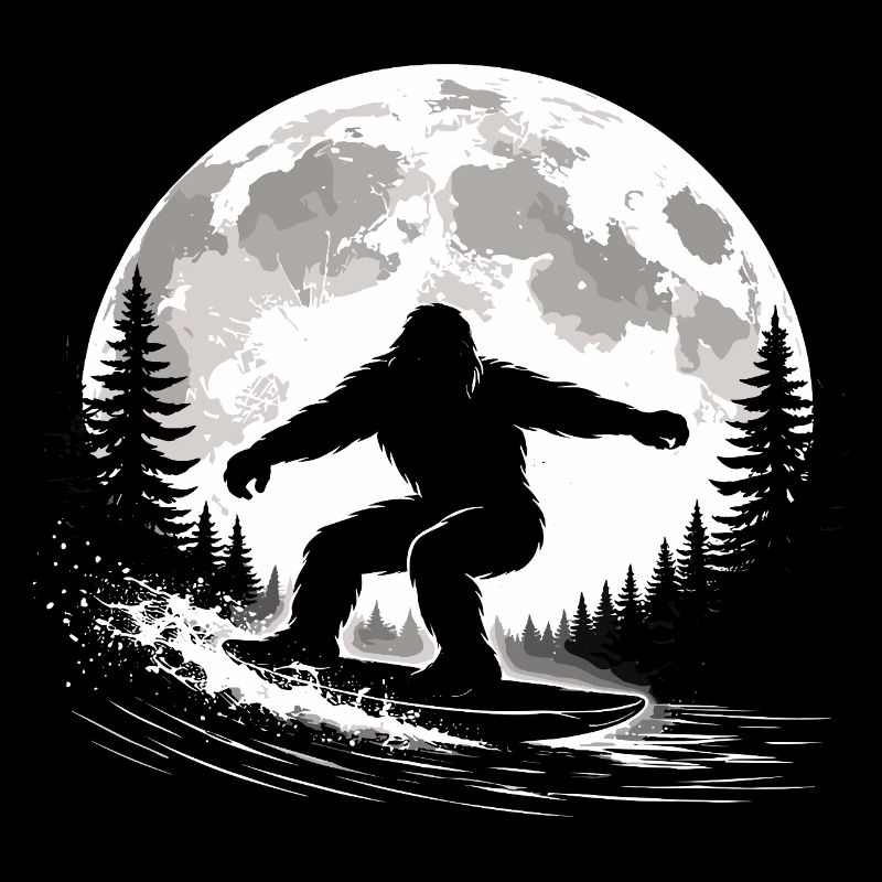 Bigfoot Surf