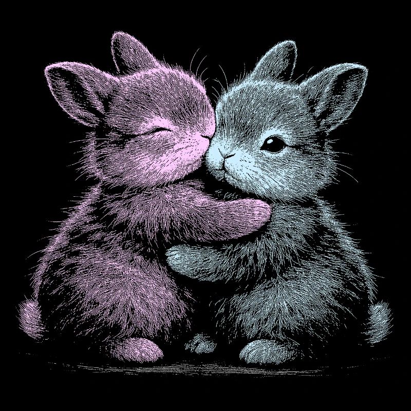 Lapin pygmée
