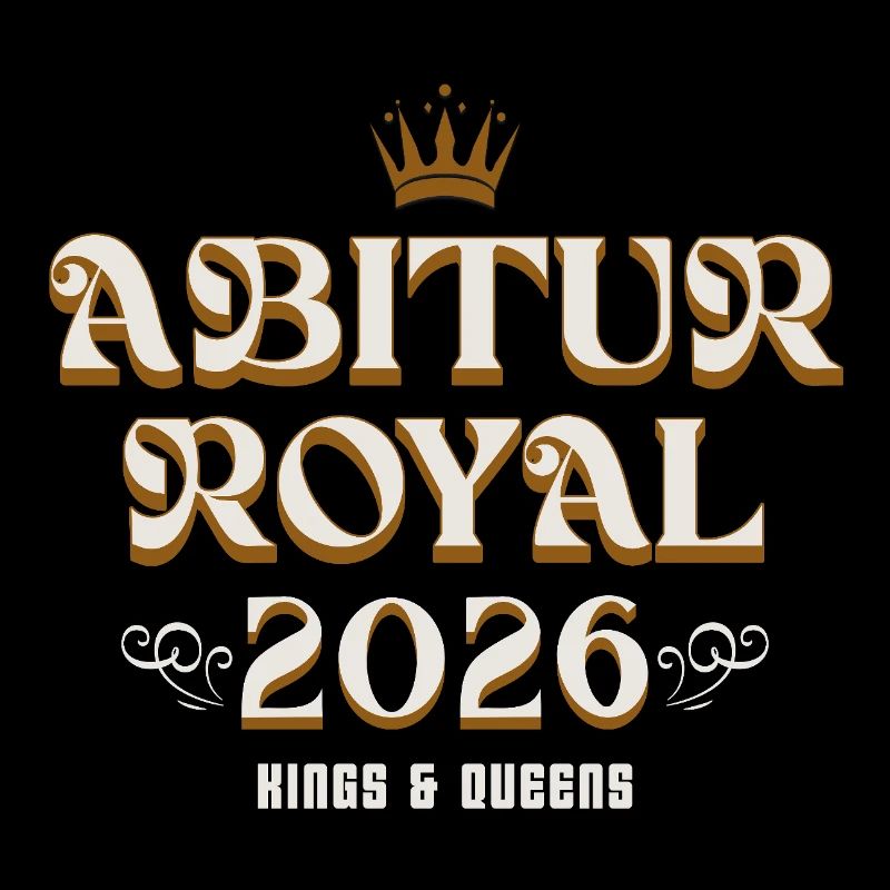 Abi 2ß26 - Abitur Royal Kings & Queens