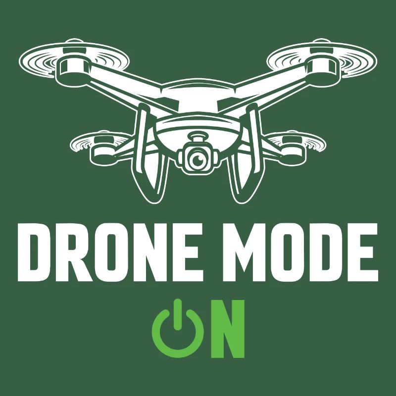 Mode drone activé
