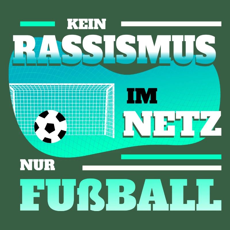 Pas de racisme sur Internet