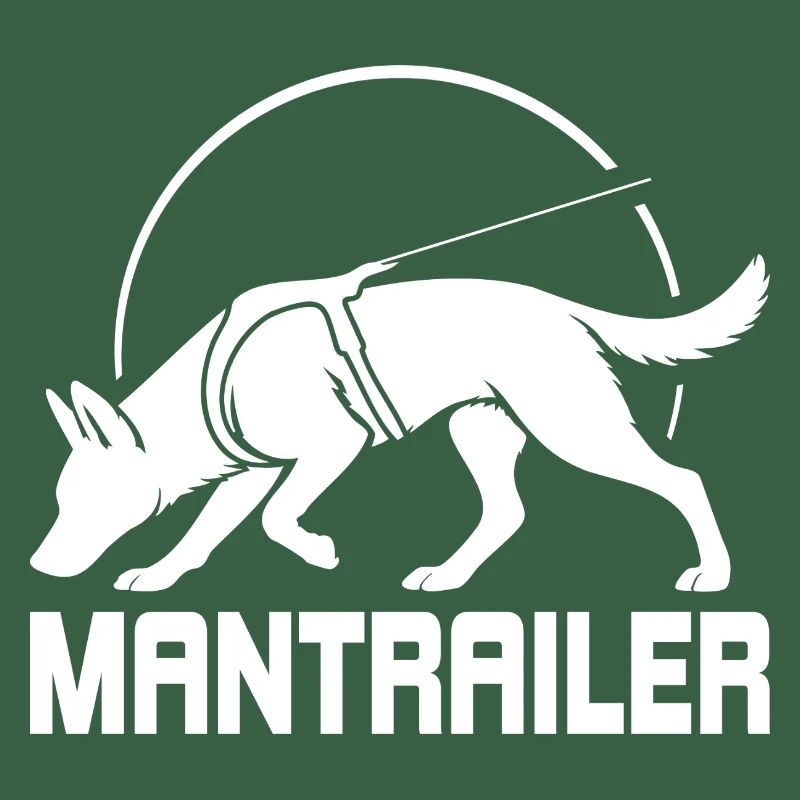 Malinois MANTRAILER Suchhunde Hunde Wilsigns