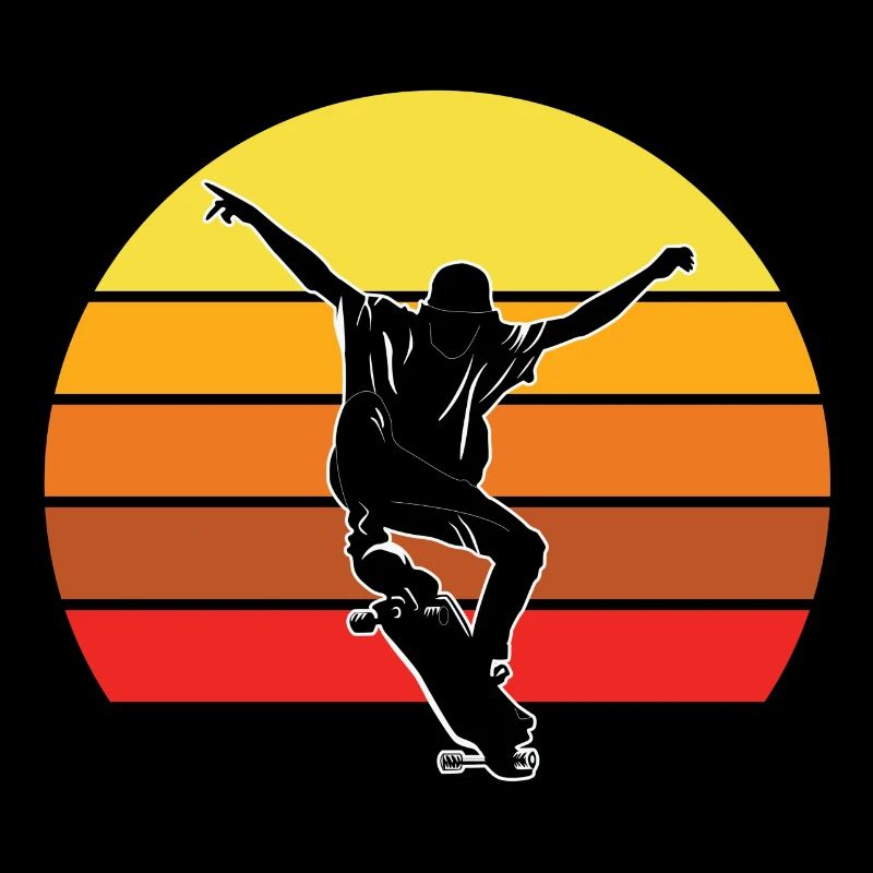 Skateboard, Skateboard, Skateboard-Fan