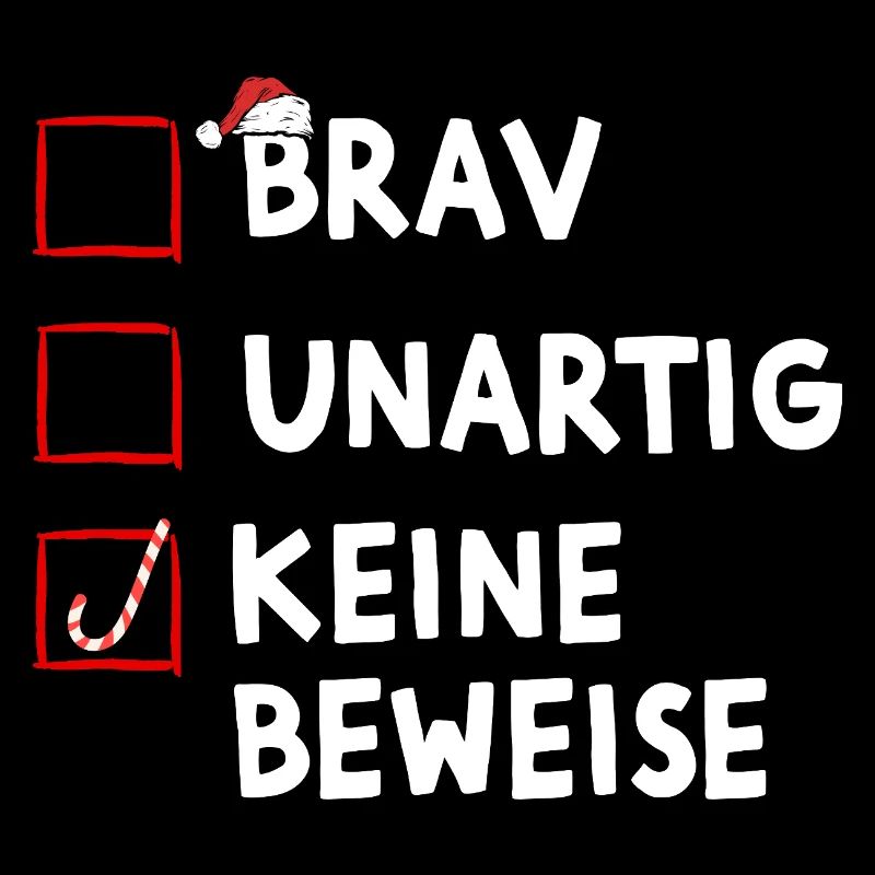 Drôle de Noël Père Noël