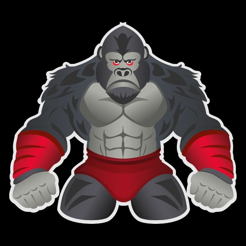 Gorilla BJJ