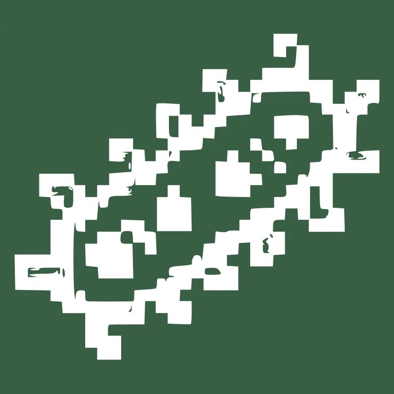 Bacteria Rods Pixel Germ