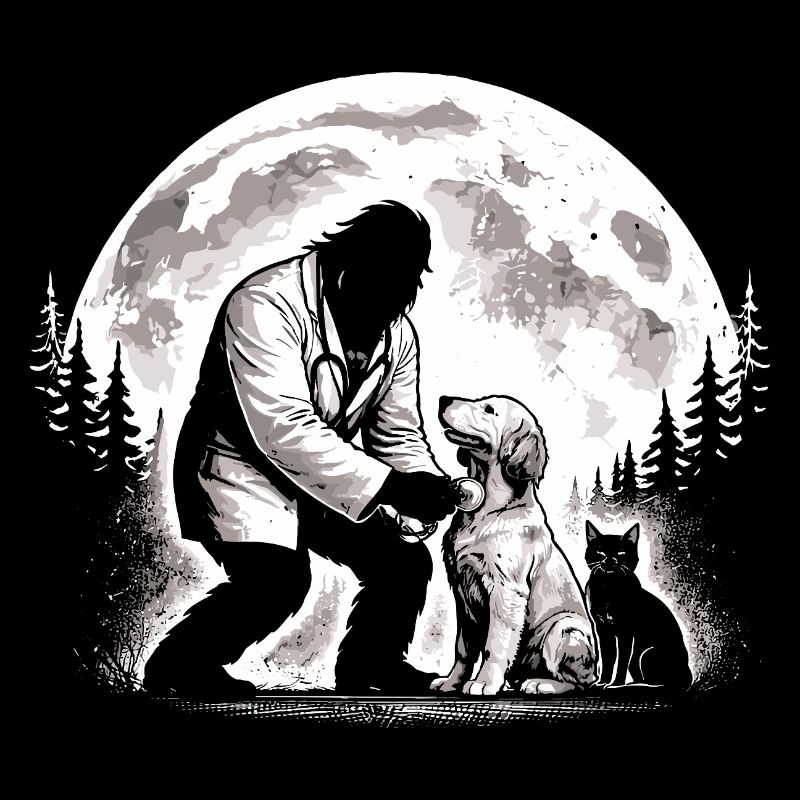 Bigfoot Tierarzt