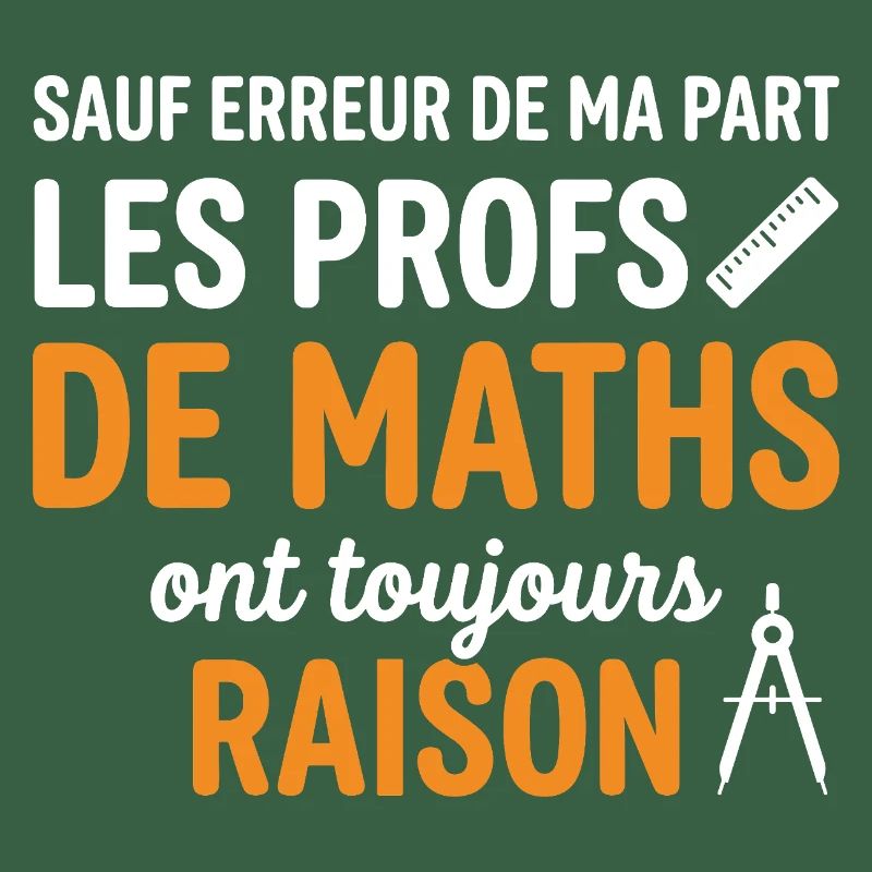 Profs de Maths Toujours Raison
