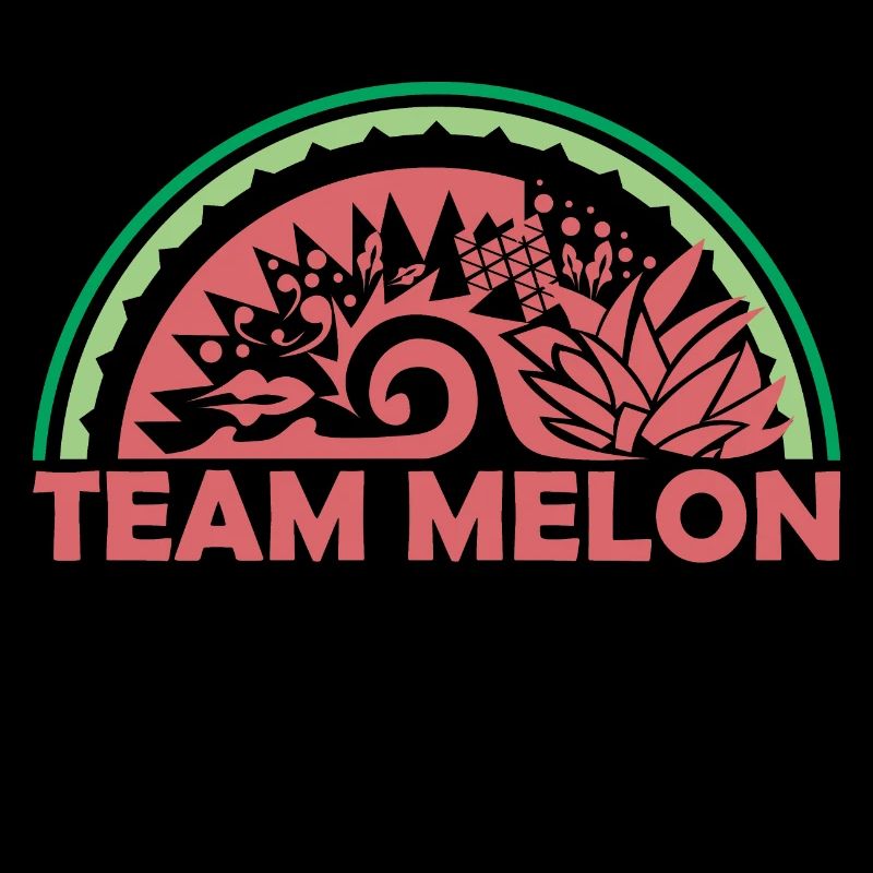 Team Melone Früchte Strand Maui Hawaii Natur