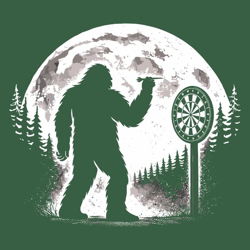 Fléchettes Bigfoot