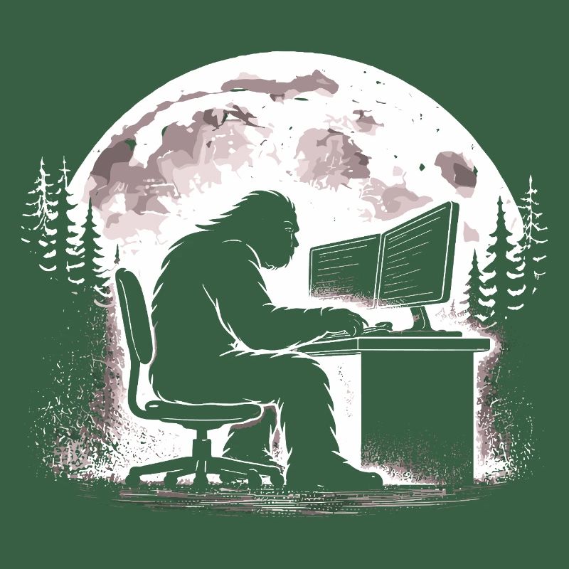 Bigfoot Programmer