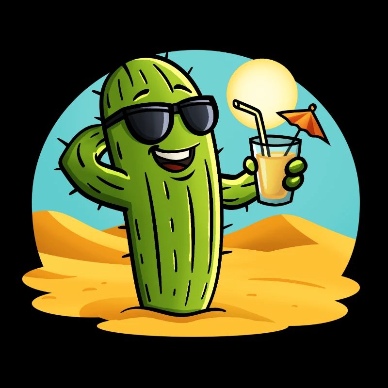 Cactus d’été