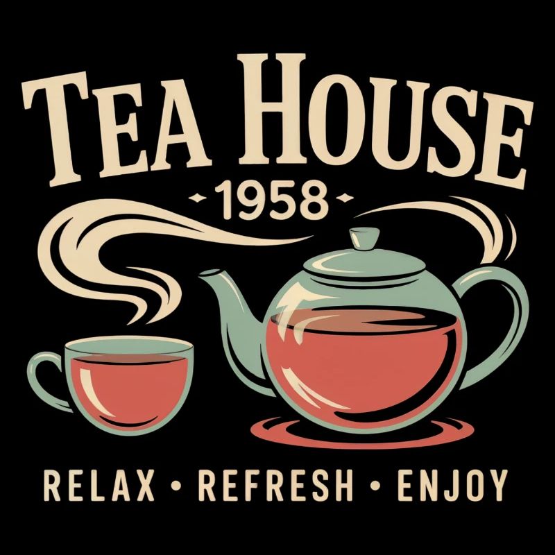 Tea House 1958