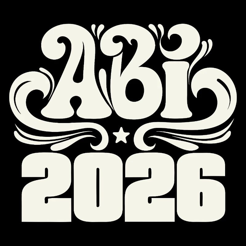 Abitur 2026 - Abi Schulabschluss