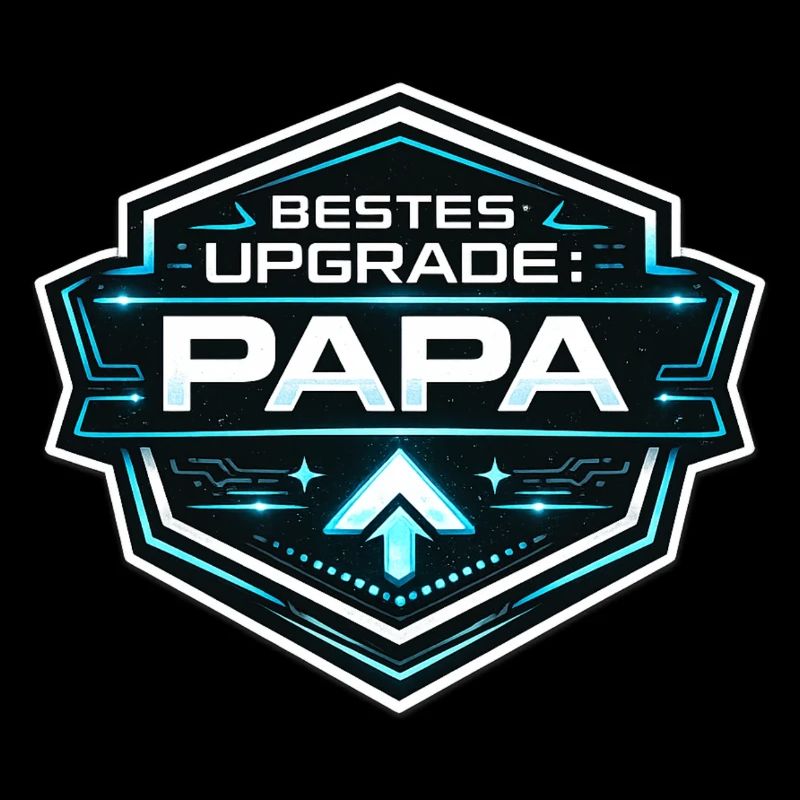 Best Upgrade Dad – Gift for Dad