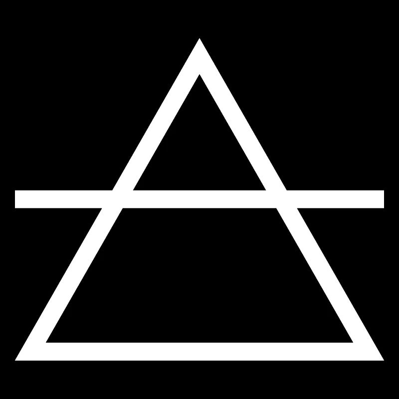 Luftalchemie-Symbol