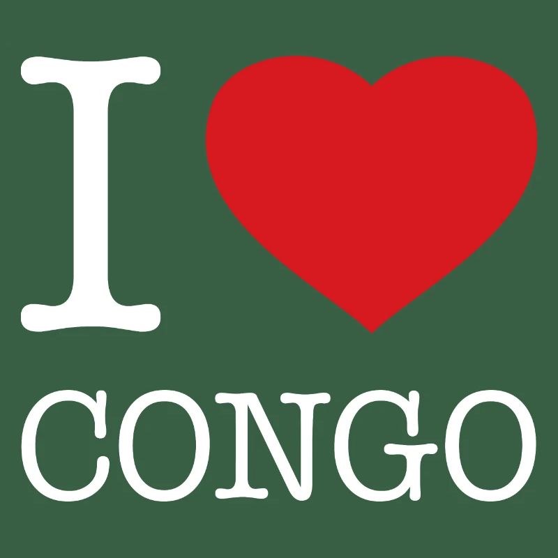 J’ADORE LE CONGO