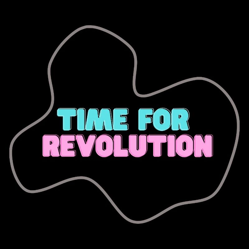 Neo-Typoschrift: Time for Revolution