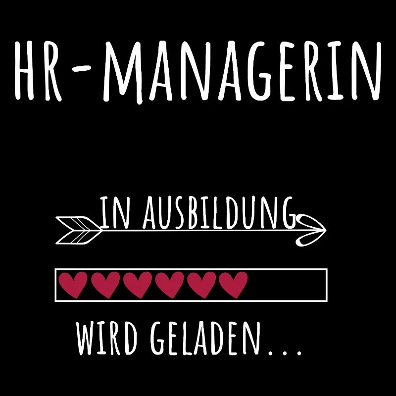 HR-Managerin Student Beruf Ausbildung Personal