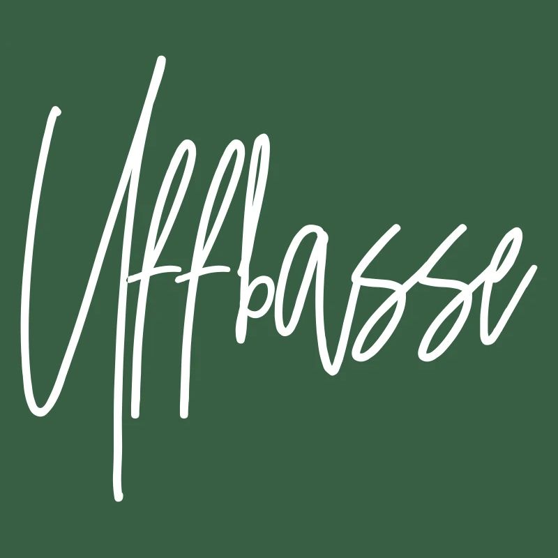 UFFBASSE dialect Baden