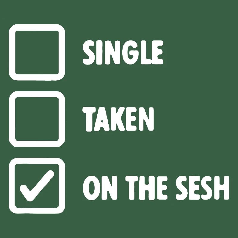 On the Sesh Status Tee
