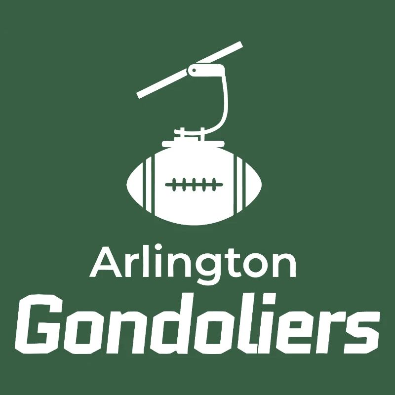 Arlington Gondoliers Crest