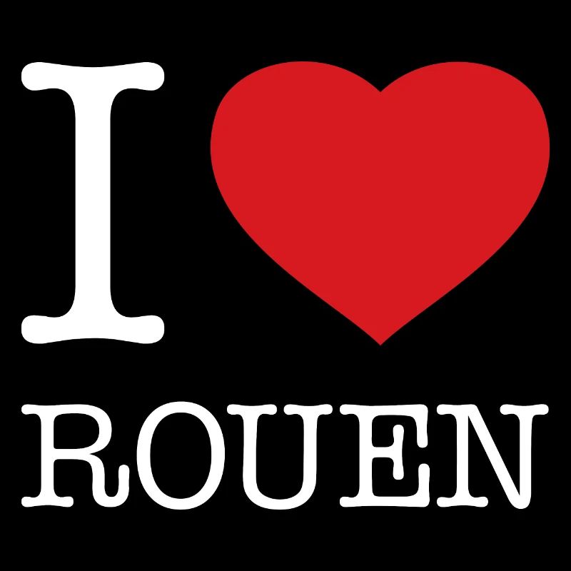 I LOVE ROUEN