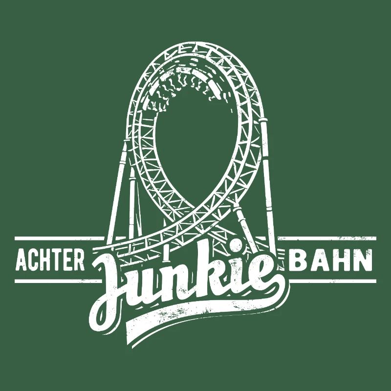Roller Coaster Junkie - Looping