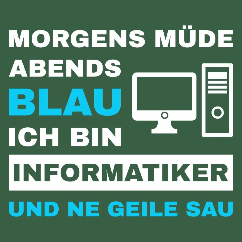 informaticien programmeur admin dictons drôles