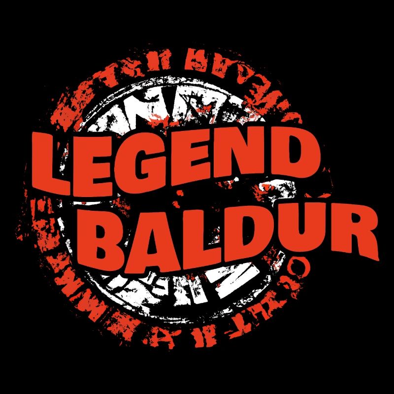 First name Baldur