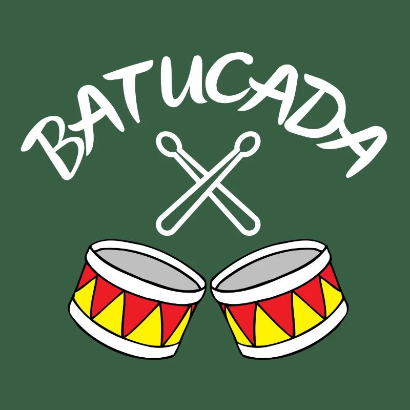 batucada, percussion, tambour