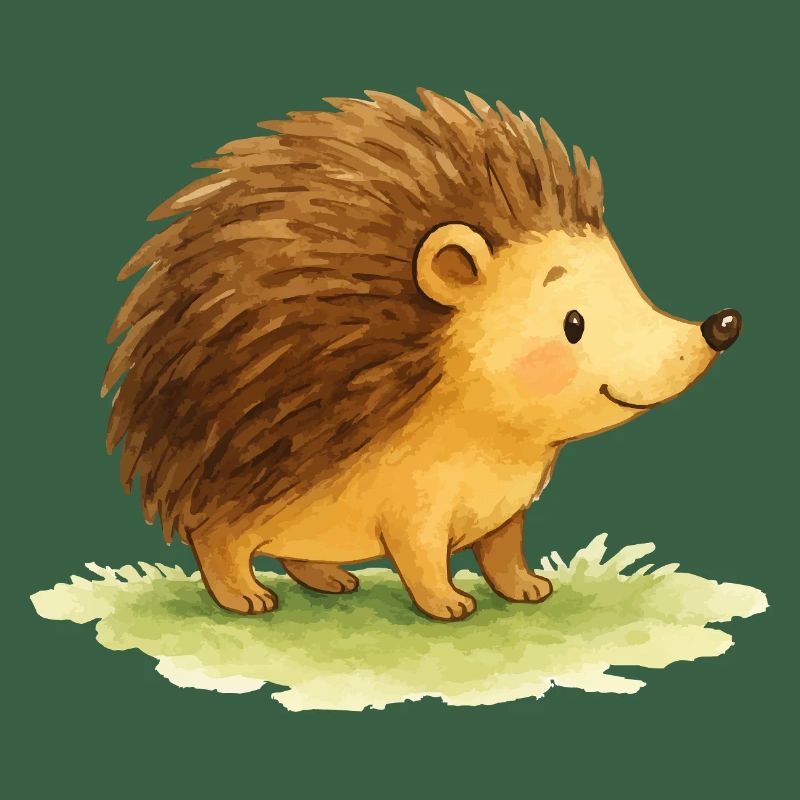 Igel Comic
