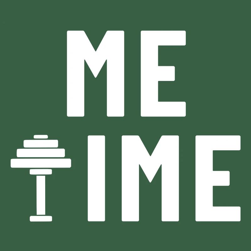 Me Time Dumbbell Gym