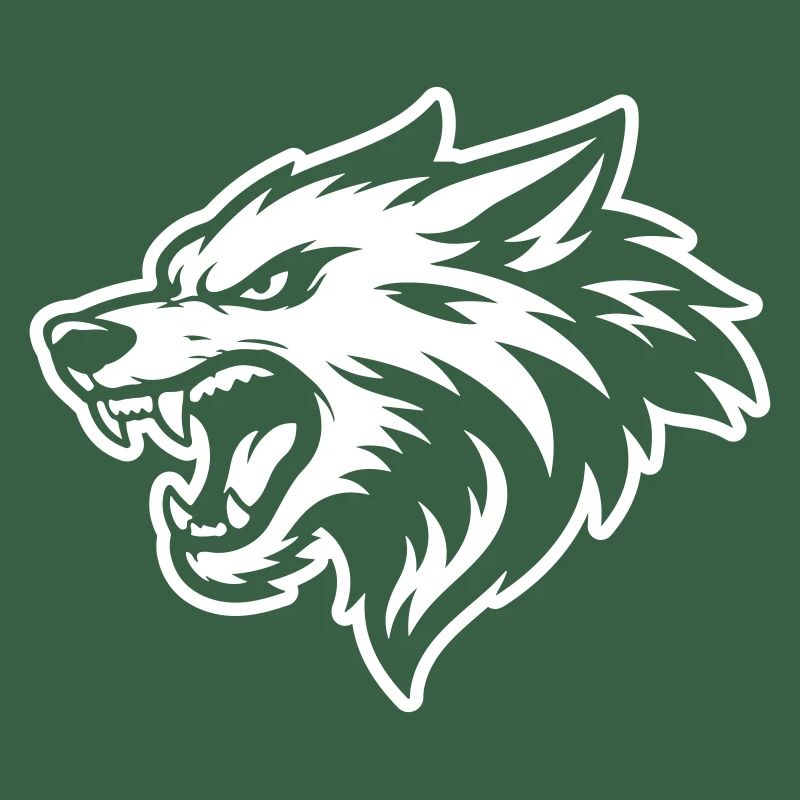 Wolf Kopf