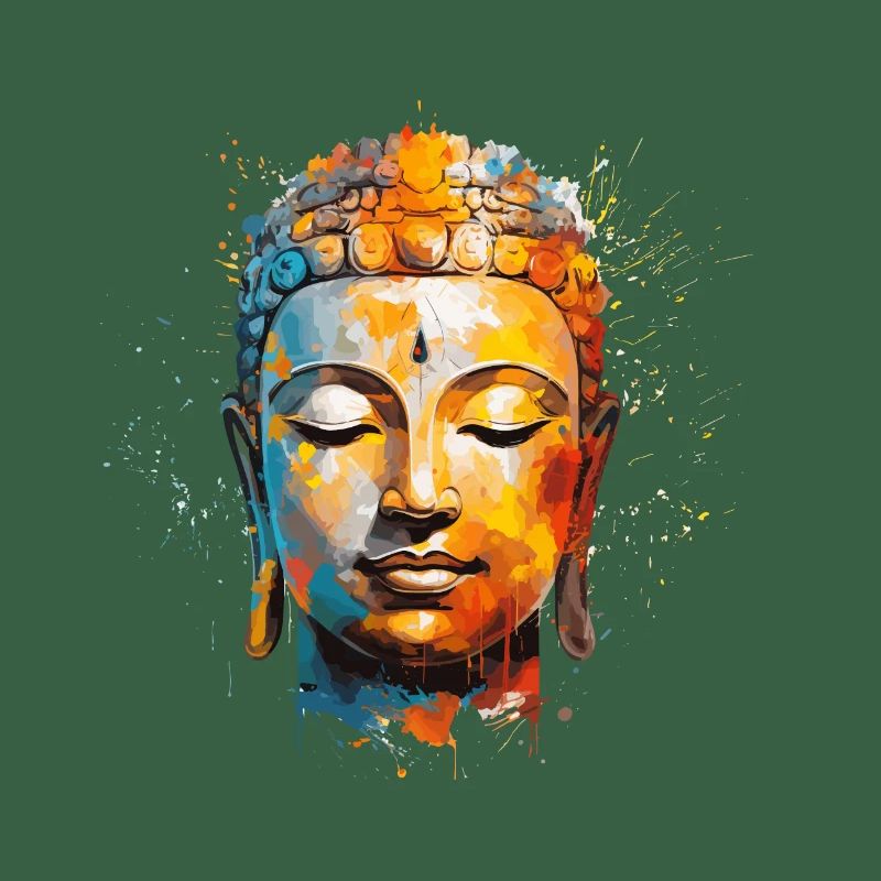 Conception de Bouddha