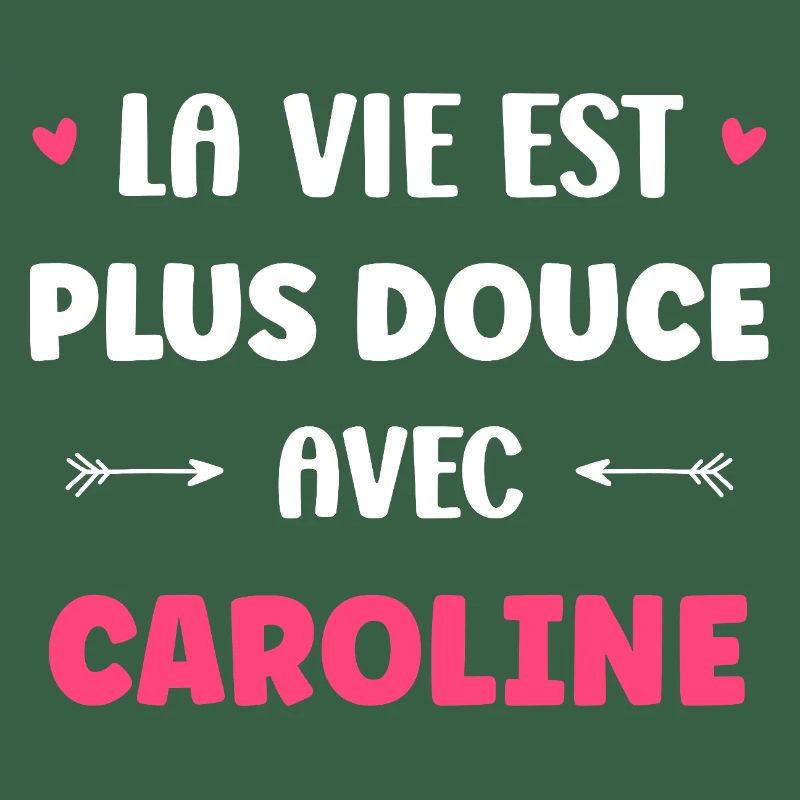 La Vie Plus Douce Avec Caroline