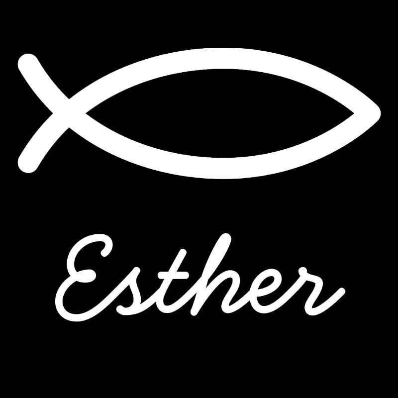 Nom de Esther avec E nom de jeune fille baptême