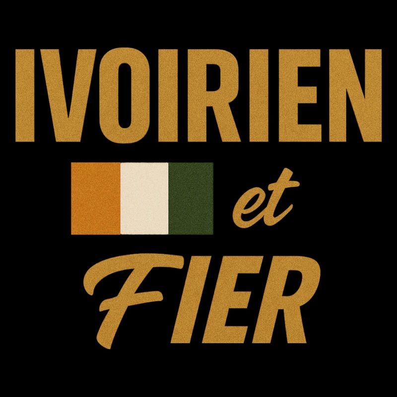 Ivorisch und stolz 🇨🇮