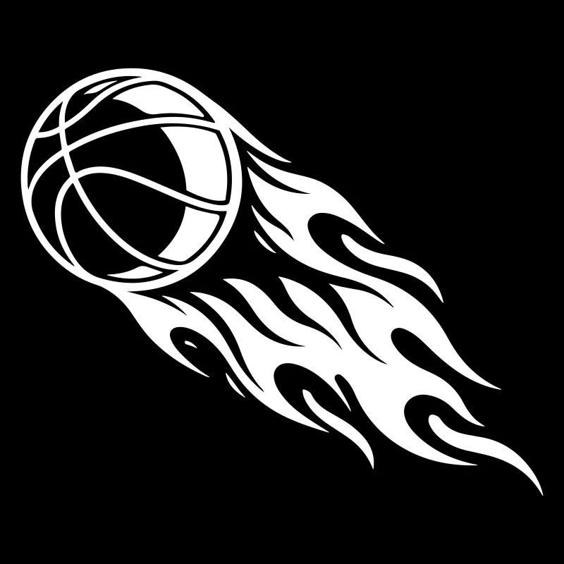 Basketball Fire